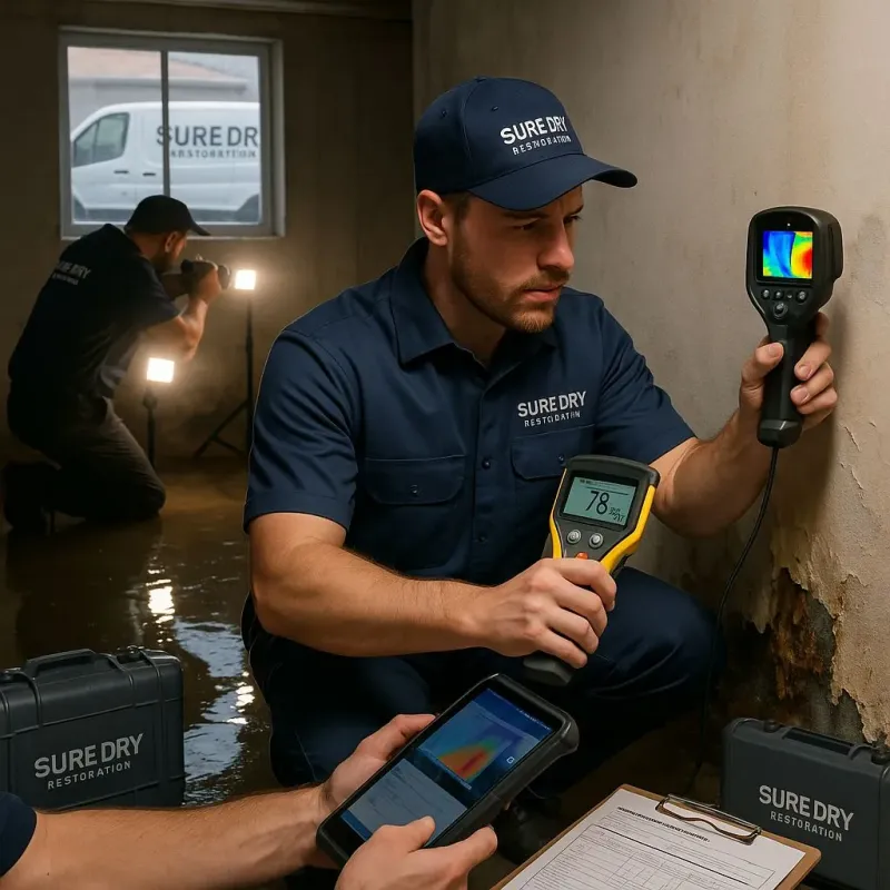 Initial Assessment and Documentation process in Ligonier, PA